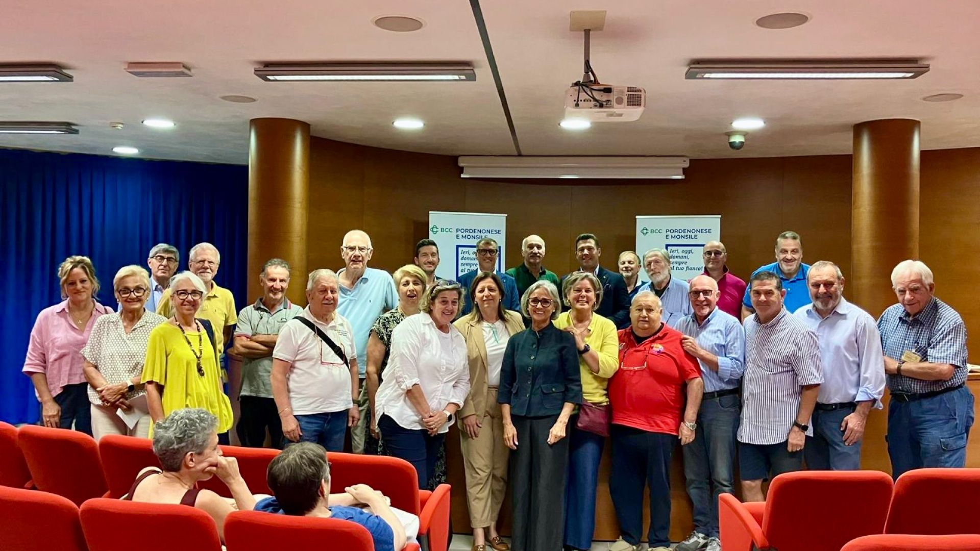incontro stacco treviso servizio di trasporto sociale